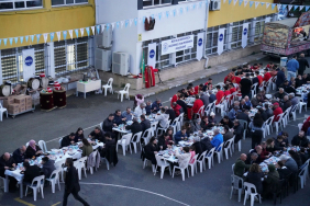 Beykoz Denizciler Derneği iftarda buluştu