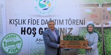 Beykoz’da kadınlar tarıma güç veriyor