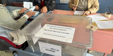 Beykoz’da 186 bin seçmen sandık başına gidiyor