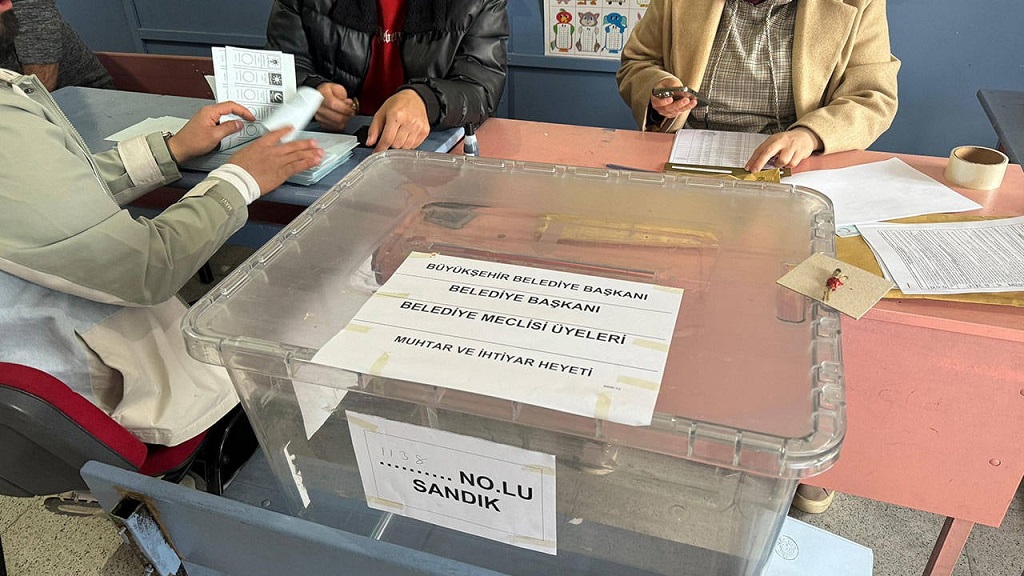Beykoz’da 186 bin seçmen sandık başına gidiyor