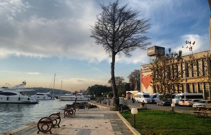 Boğaz’ın kıyısında sinema keyfi Beykoz Kundura başladı!