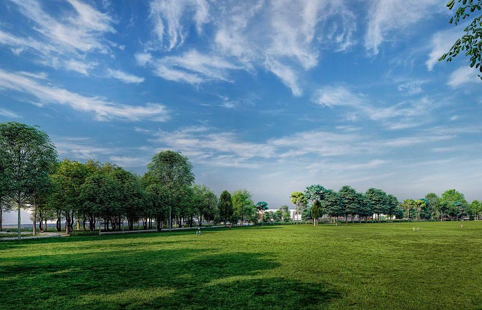 Beykoz Millet Bahçesi çalışmaları hızla ilerliyor