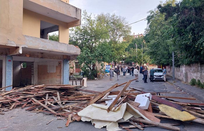 Beykoz Tokatköy Kentsel Dönüşüm Projesi 