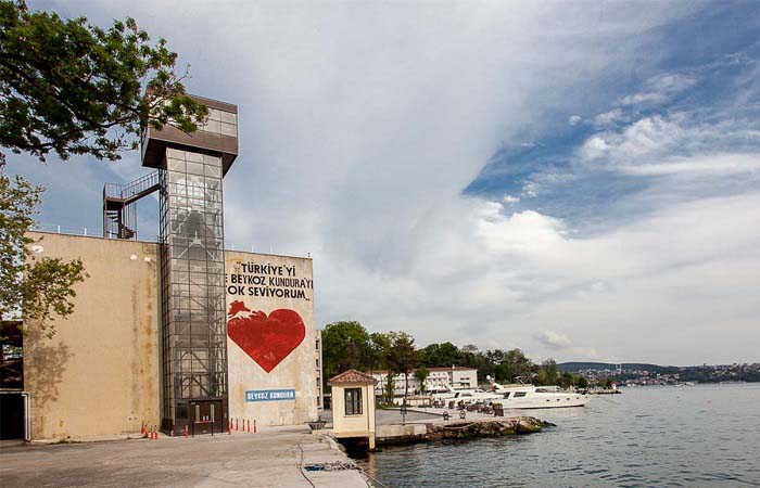 Boğaz’ın kıyısında sinema keyfi Beykoz Kundura başladı!