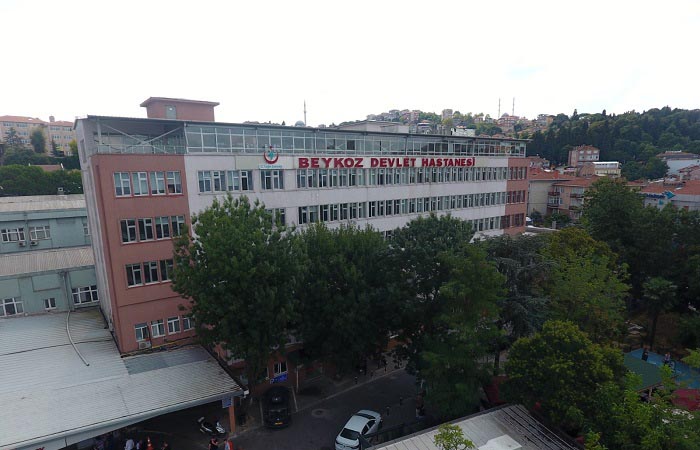 Beykoz Devlet Hastanesi başhekimi görevden alındı