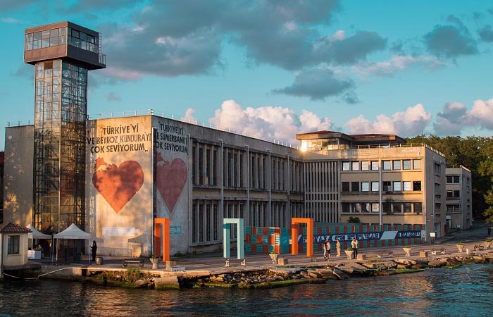 Beykoz Kundura'da bilet gelirleri deprem bölgesine