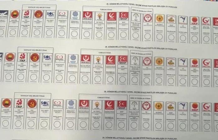 Beykoz’da seçmen kağıtları dağıtılmaya başlandı