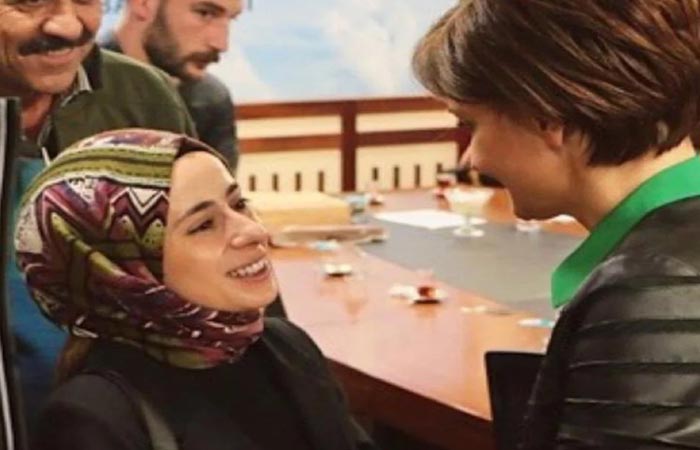 CHP’nin başörtü samimiyeti! Beykozlu Sevgi Kılıç meclise giremedi