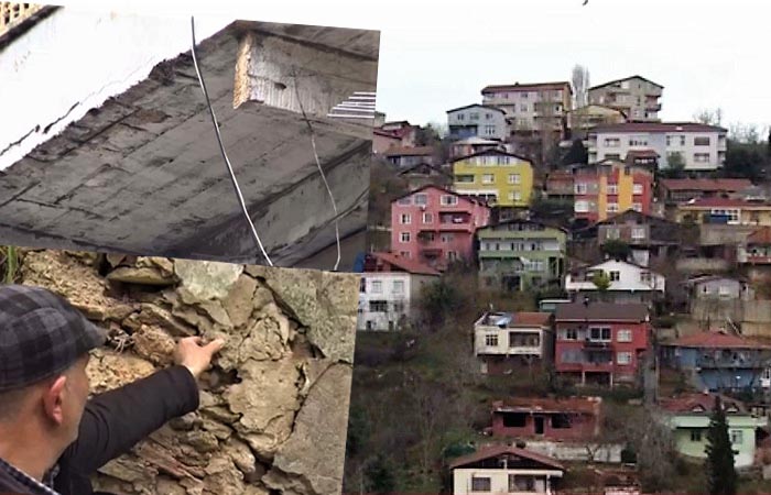 Beykoz Çubuklu’nun kentsel dönüşüm sorunu ulusal medyaya yansıdı