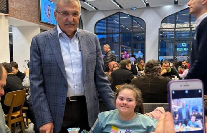 Beykoz Belediye Başkanı Murat Aydın