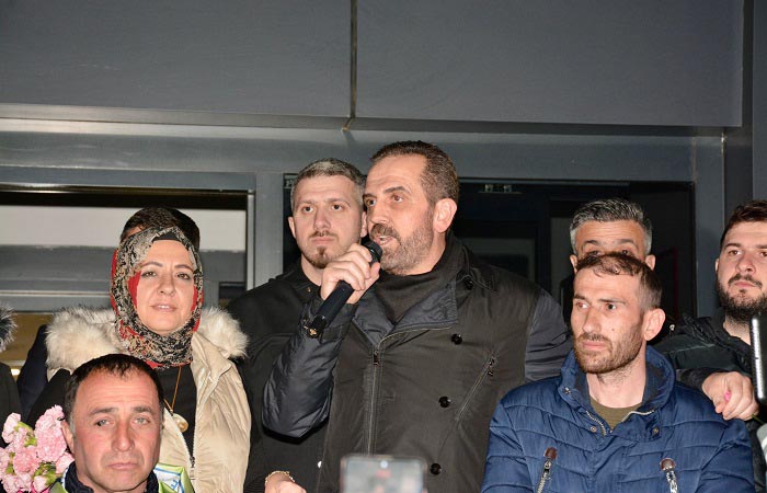 Hanefi Dilmaç: Beykoz meydanları boş değil!