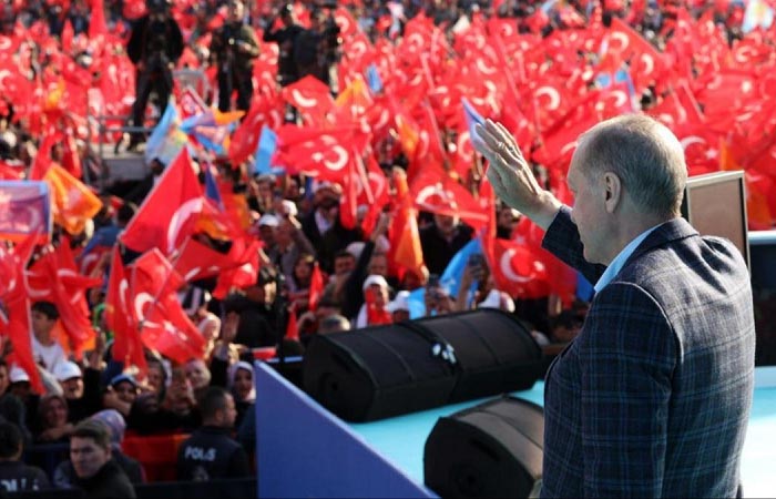 Cumhurbaşkanı Recep Tayyip Erdoğan