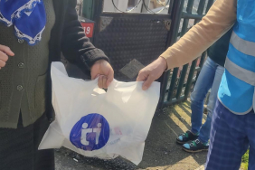 Beykoz Yetim Vakfı Ramazan'da gönüllere dokundu