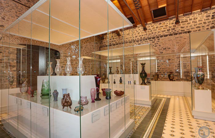 Beykoz Cam ve Billur Müzesi rekora imza attı
