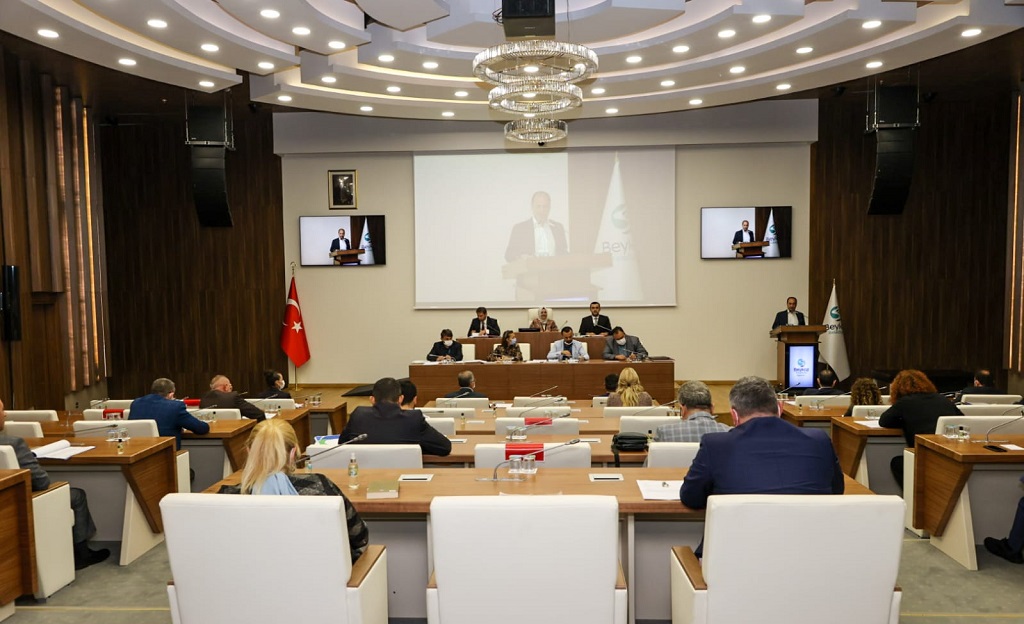 Beykoz Belediyesi yeni dönem ilk meclisi toplanıyor