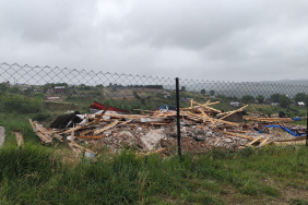 Beykoz’da CHP’li başkanın ilk icraatı yıkım oldu