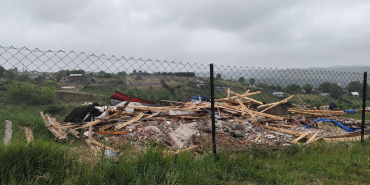 Beykoz’da CHP’li başkanın ilk icraatı yıkım oldu