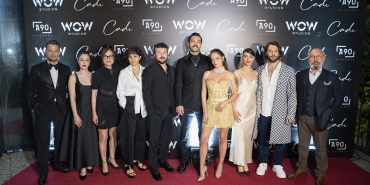 Beykozlu yönetmenin ilk filmi Cadı vizyona girdi