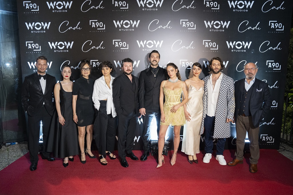 Beykozlu yönetmenin ilk filmi Cadı vizyona girdi