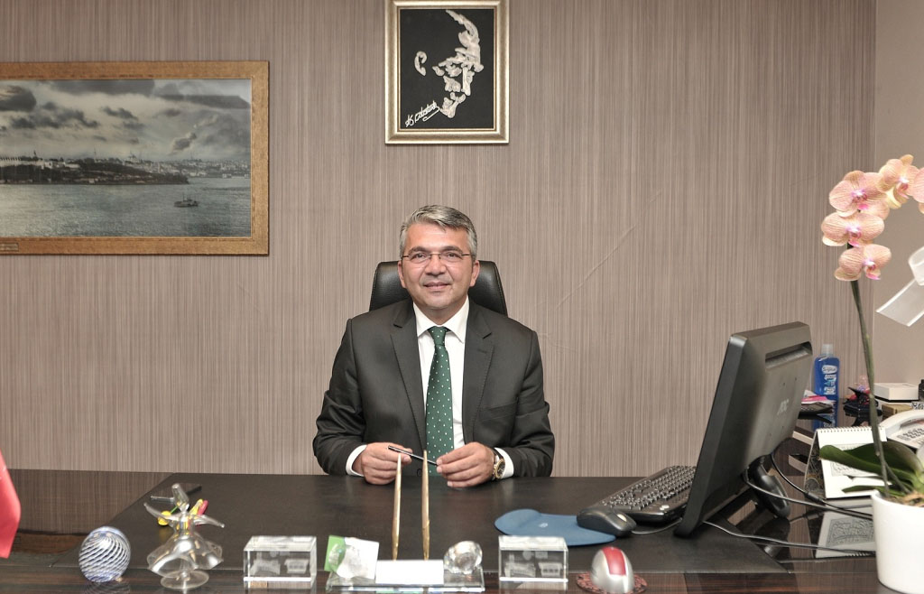 Beykoz’un tanınan ismi Mehmet Abay başkan yardımcısı oldu