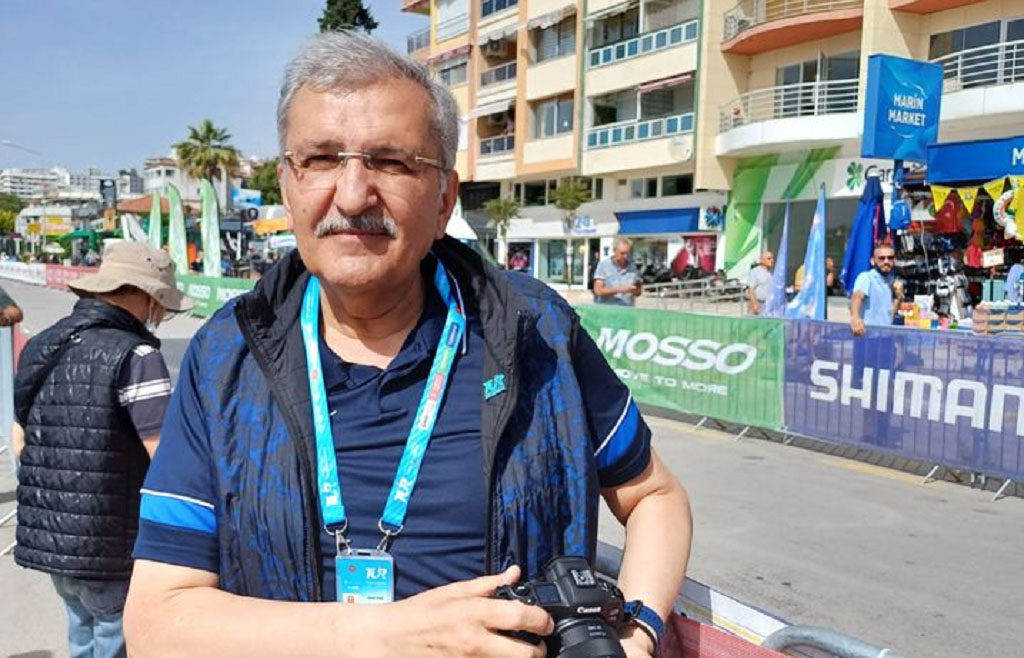 Eski Beykoz Belediye Başkanı Murat Aydın fotoğraf tutkusunu sürdürecek