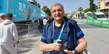 Eski Beykoz Belediye Başkanı Murat Aydın fotoğraf tutkusunu sürdürecek