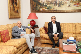 Beykozlu duayen Türker İnanoğlu vefat etti