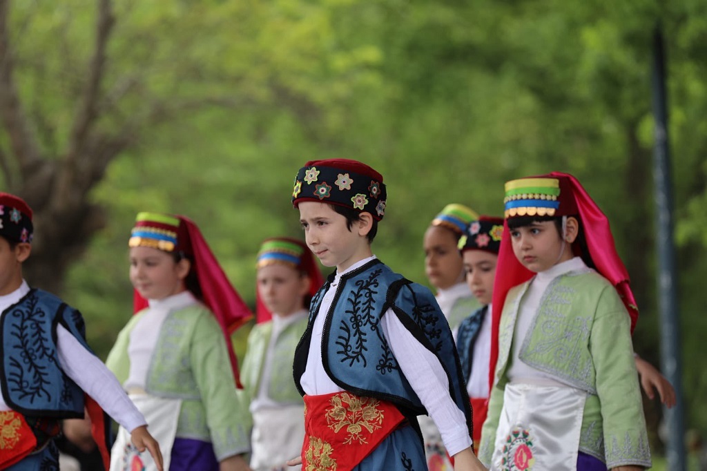 Beykoz’da 23 Nisan kutlamaları