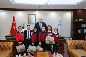 23 Nisan’da Beykoz makamı çocukların oldu