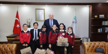 23 Nisan’da Beykoz makamı çocukların oldu