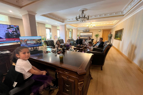 Beykoz Kaymakamı koltuğu Aliye’ye devretti