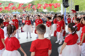 Beykoz’da 23 Nisan kutlamaları