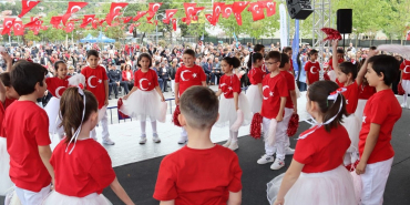 Beykoz’da 23 Nisan kutlamaları