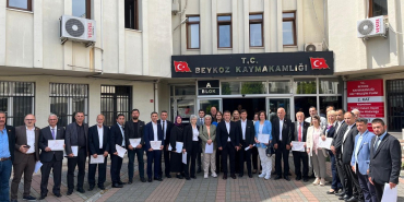 Beykoz mahalle muhtarları ve iletişim bilgileri