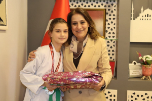 Beykoz’un öğrencisi Türkiye şampiyonu oldu