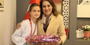 Beykoz’un öğrencisi Türkiye şampiyonu oldu