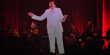 Müslüm Gürses'in duyulmayan şarkıları Beykoz’da tanıtıldı