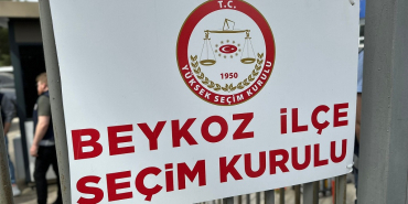 Son dakika: Beykoz Seçim Kurulu’nda kritik toplantı başladı