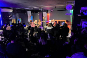 Beykoz KÜSAK sahnesi bayramda dolu dolu