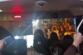 Beykoz’da İETT izdihamı! Vatandaş isyan etti