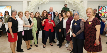 Alaattin Köseler BEYDOST etkinliğine katıldı