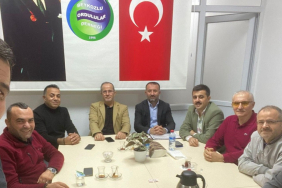 Beykozlu Ordulular Derneği’nde görev değişimi