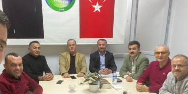 Beykozlu Ordulular Derneği’nde görev değişimi