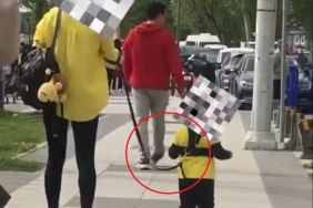 Beykoz'daki görüntüler sosyal medyada tartışma yarattı