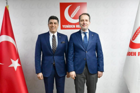 Yeniden Refah Beykoz adayı Mustafa Kazım Alpay partisinden istifa etti