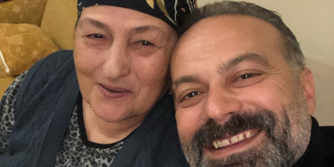 Beykozlu iş insanı Sarıçam’ın anne acısı