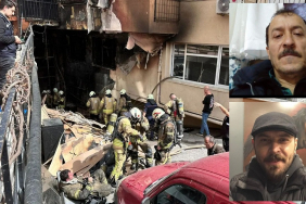 Beşiktaş’taki patlama Beykoz’dan 2 can aldı!