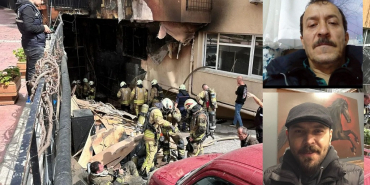 Beşiktaş’taki patlama Beykoz’dan 2 can aldı!