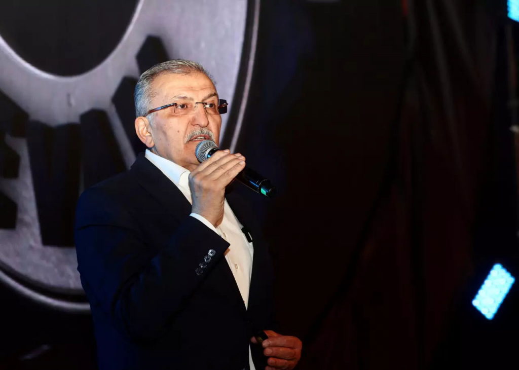 Beykoz Belediye Başkanı Murat Aydın’dan ilk açıklama