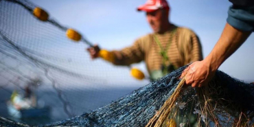 Beykoz’da endüstriyel avcılık yapan balıkçı gemilerini kapsayan 4,5 aylık av yasağı devreye girdi.
